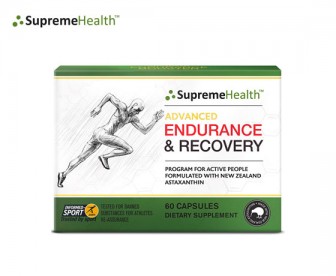 SupremeHealth 至上健康 虾青素运动胶囊 60粒 SupremeHealth 至上健康 虾青素运动胶囊 60粒